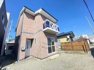 白板１丁目賃貸住宅の物件外観写真